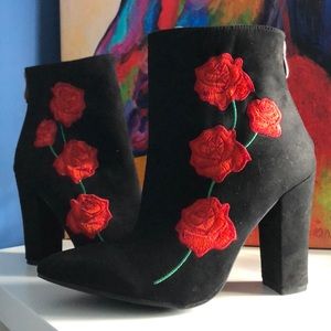 Ankle boots